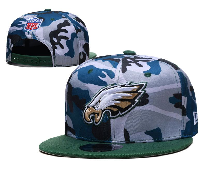 2022 NFL Philadelphia Eagles Hat TX 0712